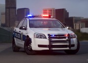 Chevrolet Caprice Police Car